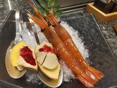 -渔荷食町·铁板烧料理(崂山万象汇店)