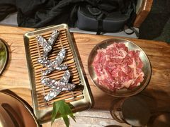 -西塔老太太泥炉烤肉(万柳华联店)