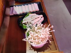 -捞围鲜·港式打边炉(海阳路店)