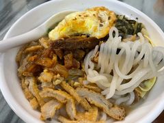 招牌杂锦粉-江南濑粉店(文华路店)