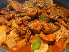 -徐记小怪兽肉蟹煲(中央大街店)