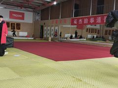 -朋友圈羽毛球馆·青少年羽毛球训练基地(燕郊店)