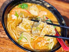 -老宅原住民沙茶面精品小吃(龙头路店)