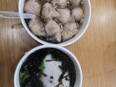 手工肉燕-家宴·灌蛋·沙茶面(曾厝垵店)