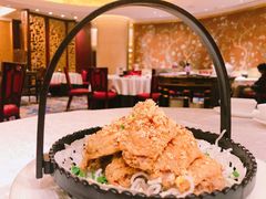 -武汉香格里拉大酒店·香宫中餐厅