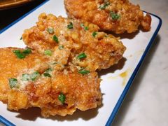 咸蛋黄鸡翅-星平鸡饭·粤菜小炒(印象城旗舰店)