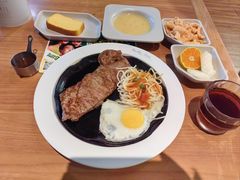 -豪客来牛排(红豆万花城店)