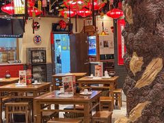 -满园烤鸭·春饼(太原街万达店)
