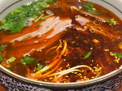 牛肉面-臻老板牛肉面(光华路SOHO店)