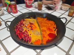 -朱光玉火锅馆(正弘城店)