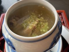 鸽吞燕-广州柏悦酒店·悦景轩·粤菜餐厅