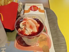 -麦当劳(许昌亚细亚店)
