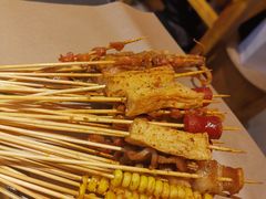 -水浒湘西小串烧烤(西村店)