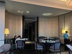 大堂-广州康莱德·韵轩中餐厅