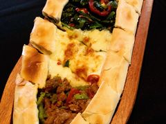 四季皮塔饼-Efes Turkish & Mediterranean Cuisine 艾菲斯餐厅(陆家嘴店)