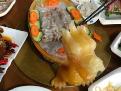 -聚鲜阁海鲜美食城(香水湾店)