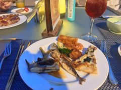 -三亚香格里拉-厨艺舞台·中餐美食·鲜活海鲜