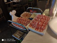 -重庆德庄火锅(保利水城店)