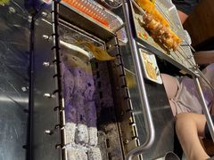 -黑门烤肉