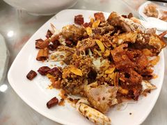 避风塘炒海蟹-旺富东海大酒楼(海鲜街店)