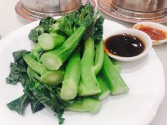 芥蓝-凯悦大酒楼