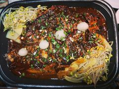 -鱼羊宴烤鱼羊蝎子烧烤(怡馨家园店)