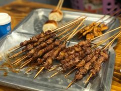 -京朋串屋·烧烤(望京西路总店)