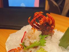 -花和海鲜自助(梅江店)