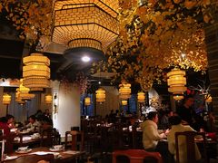 大堂-越城记黑鱼煲(福侨大厦店)