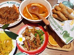 -迷你椰·泰式大排档(观前街店)