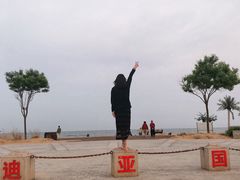 -海滨浴场