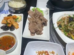 -青松馆韩国料理(香港中路佳世客店)