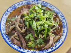 羊杂碎-清真玉林老字号稍麦羊杂碎(宽巷子民族美食街店)