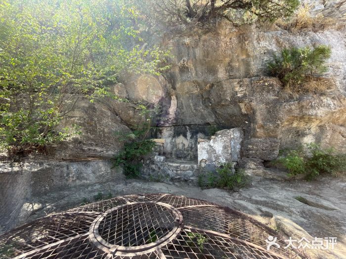 石经山风景区图片