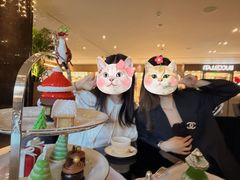 -王府半岛酒店·大堂茶座