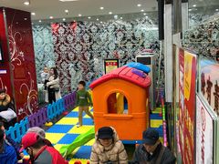 -清真·锦翔炝锅鱼(明德门店)