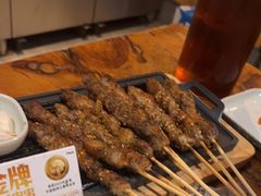 -木屋烧烤(万德庄店)