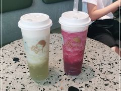 -喜茶(青岛金狮广场店)