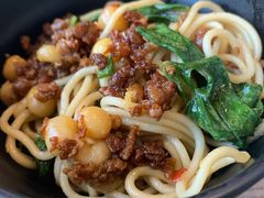香糯豌杂面-好這口重庆小面(总店)