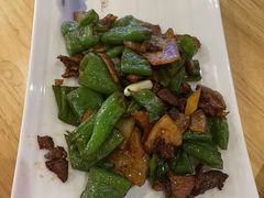 -玫瑰红烤羊排(北新桥三条店)