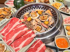 -盛江山自助料理(太原街万达店)