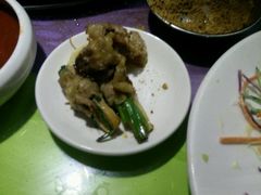 -韩红石板肉(范西路店)