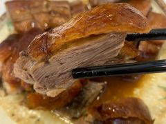 -沙田新强记烧鹅海鲜酒家