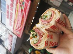 -Bánh Mì Huynh Hoa