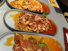 -金会长自助海鲜·烤肉(人民广场店)