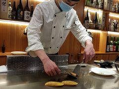 -品未·铁板烧(甜水园店)