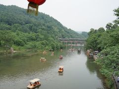 -崇州市街子古镇