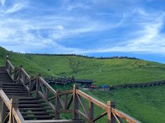 -萍乡武功山风景名胜区