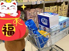 -盒马X会员店(上海森兰商都店)