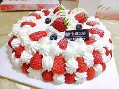 -卡滋贝诺动物奶油生日蛋糕(常熟万达店)